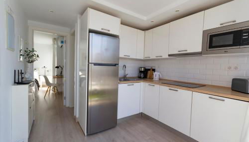 Cozy and sea views private terrace apartment - Foto 4