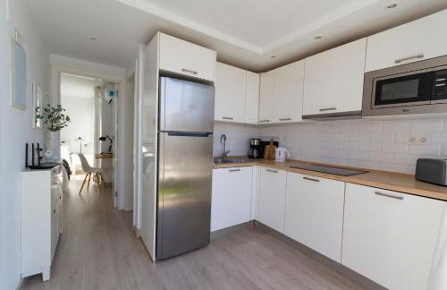 Cozy and sea views private terrace apartment - Foto 4