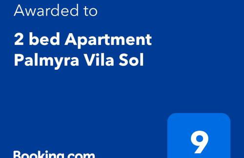 2 bed Apartment Palmyra Vila Sol - Foto 31