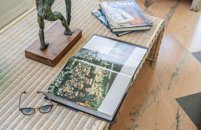 Villa Romeo in Vico Equense - Foto 50