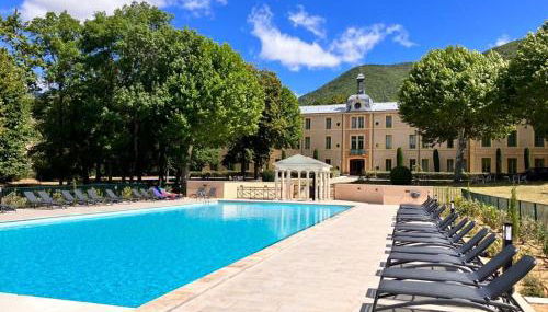 Le Domaine du Château des Gipières By Ateya Vacances - Foto 1