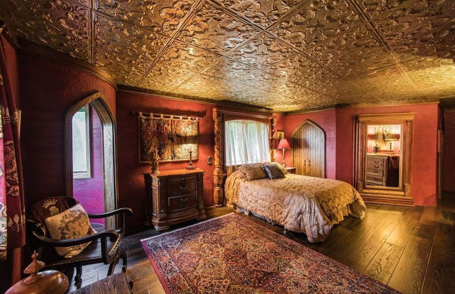 HIGHLANDS CASTLE overlooking Lake George.. plus 2 other Castles! - Foto 26