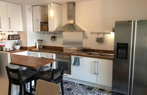 60 Sweet Home au cœur de Marseille pres du Tramway - Foto 7