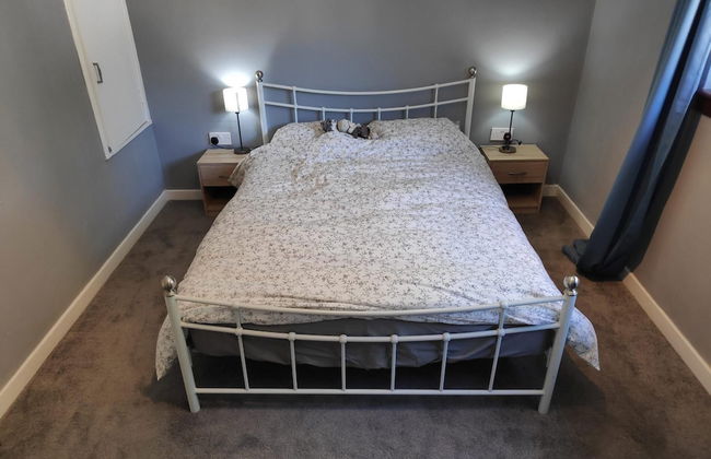 Lovely 2BD Flat in Picturesque Limekilns Fife - Foto 2