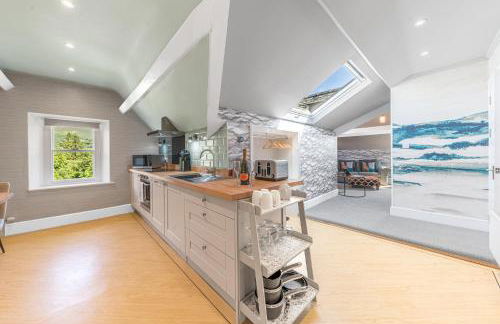 Fell215 - Classic loft apartment at The Lairbeck in Keswick - Foto 9