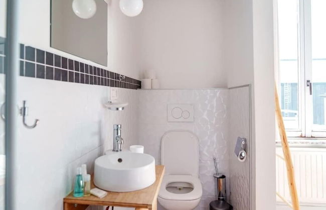 Smart Appart Gare Du Midi - Foto 32