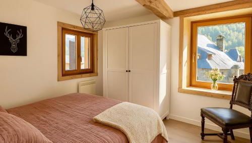 Maison des Alpes accès station Les 2 Alpes 1h Grenoble - Foto 2