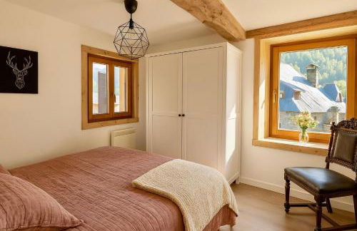 Maison des Alpes accès station Les 2 Alpes 1h Grenoble - Foto 2