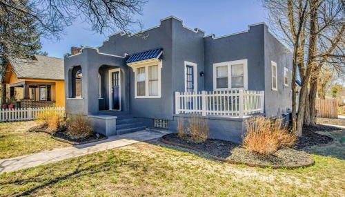 Olympic House Downtown w Hot Tub Fire pit & BBQ - Foto 5