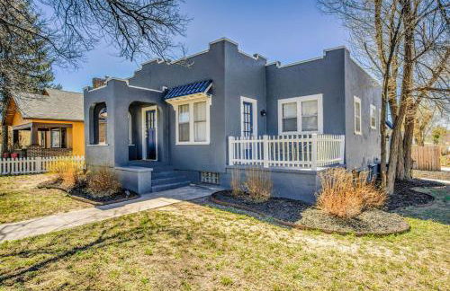 Olympic House Downtown w Hot Tub Fire pit & BBQ - Foto 5