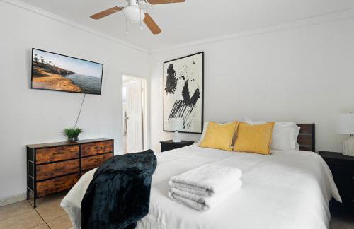 Near Safari & Beach - Backyard Games - AC - Pet OK - Foto 7