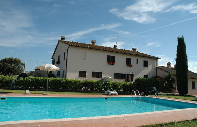 Spacious House in Pienza - Foto 36