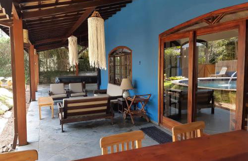 Maloquinha Itamambuca. A mais charmosa de Ubatuba. - Foto 45