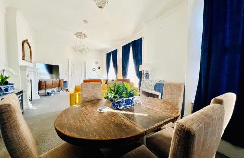 Flat 3 Marine Parade House, 1 East Cliff - Next to Dover Port, White Cliffs, Beach, Castle - Foto 31