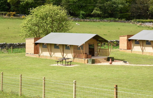 Carr's Hill Luxury Safari Tents - Foto 12