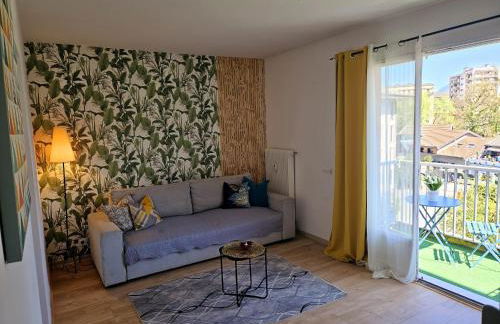 Paradise Apartment near downtown lake & Free Parking - local bike - Foto 21