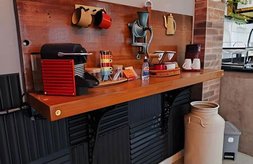 Apartamento Chalé da Ilha - Ar Cond e Super VISTA - Foto 48