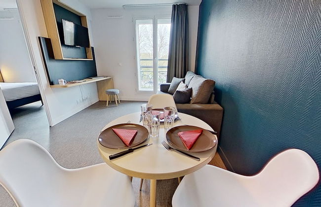 City Residence PARIS SAINT-MAURICE - Foto 28