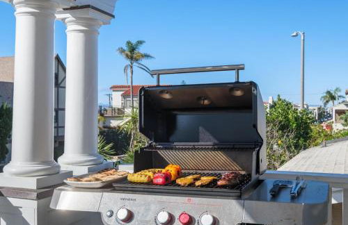 4br Beach House Steps from Beach with AC Parking BBQ - Foto 36