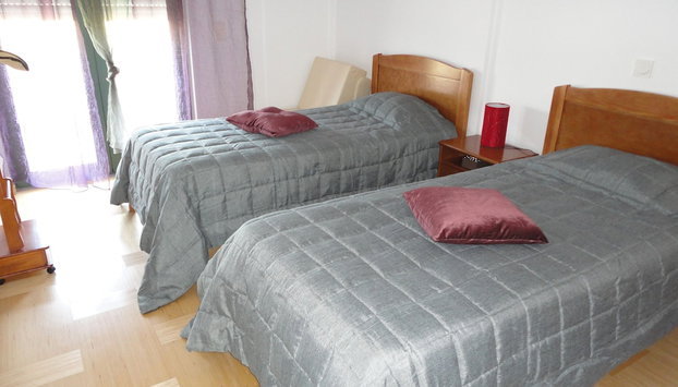 VilamouraSun Aquamar 402 - Foto 3, Habitación