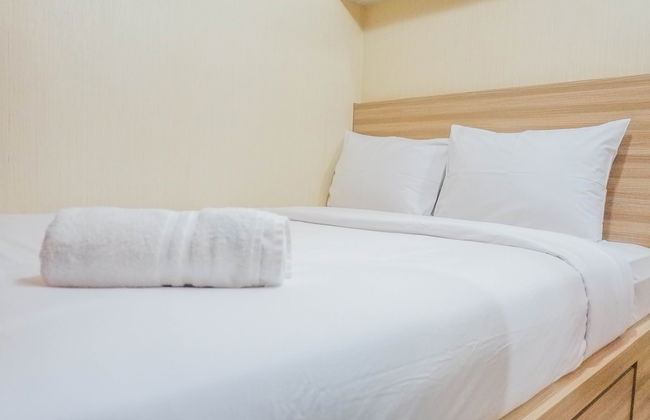 Homey 2BR Apartment at Tamansari Papilio - Photo 3