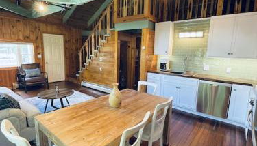 Chalet with a Private Beach in Acadia National Park - Foto 2