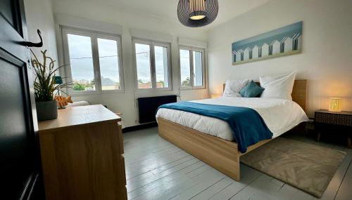 Évasion en Baie de Somme 700m mer et phoques le cabestan - Foto 2