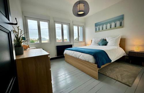 Évasion en Baie de Somme 700m mer et phoques le cabestan - Foto 2