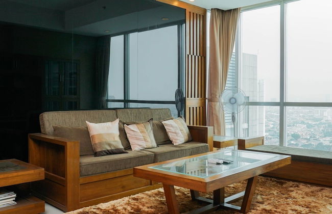 Suite 3BR Kemang Village Apartment - Foto 10