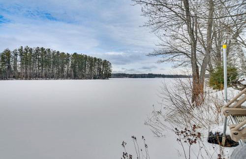 Lakeside Living in Wilton! Family Home with Views - Foto 26