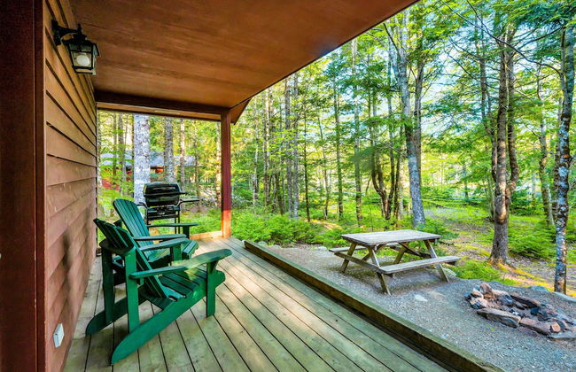 Mersey River Chalets a nature retreat - Foto 23