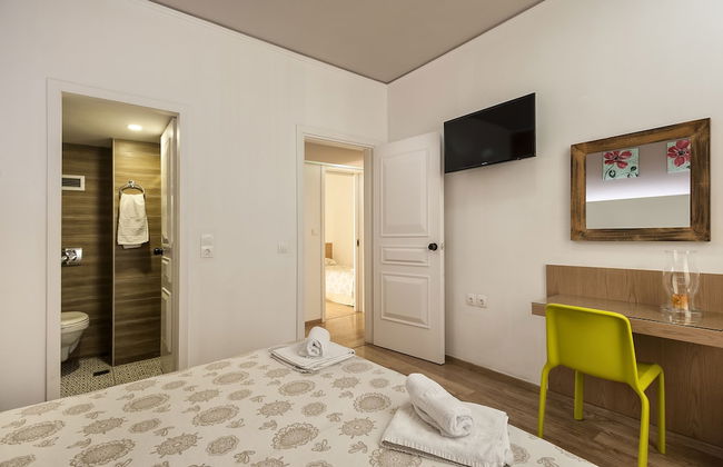 Elina Hotel Apartments - Foto 20