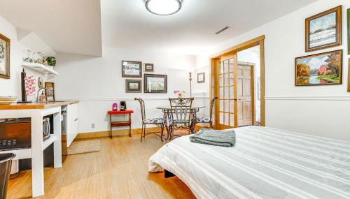 Hiking Nearby! Secluded Ellsworth Apartment - Foto 5