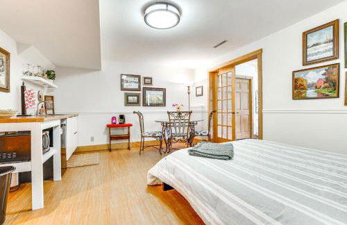 Hiking Nearby! Secluded Ellsworth Apartment - Foto 5