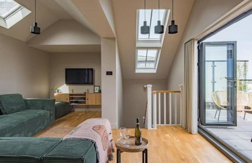 Victory Cottage - Stunning home with sea views - Foto 20