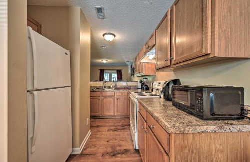 Cozy Greensboro Townhome about 7 Mi to UNC Campus - Foto 7