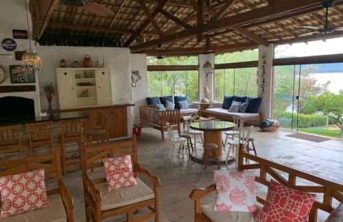 Villa Bueno 4 Suítes com Piscina e Deck Exclusivo na Represa - Foto 21