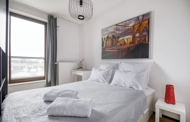 Warsaw Night Apartments Giełdowa - Foto 15