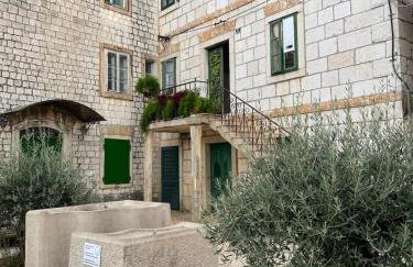 Hideaway Stonehouse pool for 2 Dalmatia Imotski - Foto 35