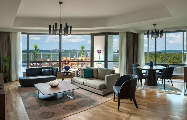 Somerset Maslak Istanbul - Foto 8