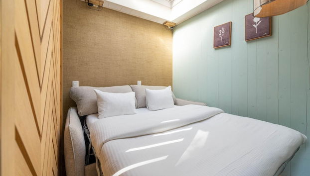 Belvilla Luxe Treeloft Escape - Foto 2, Habitación