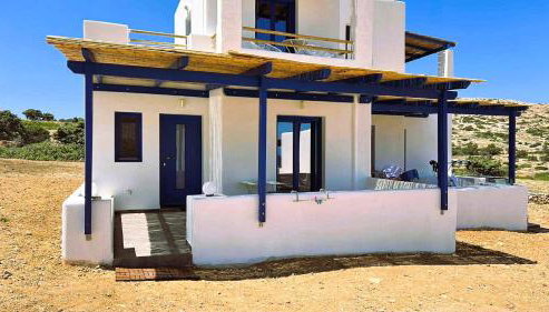 Vasilios Luxury Apartments - Foto 2