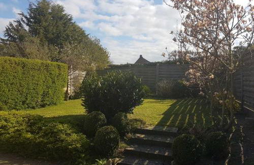 Ferienwohnung Bad Doberan - mit Garten und Terrasse - 2023 neu renoviert - Foto 34