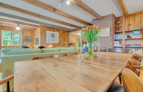 Family Friendly Kennebunk Pond Lakefront Retreat - Foto 16