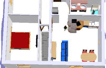 appart de charme a 2 pas du centre de Montbrison - Foto 29