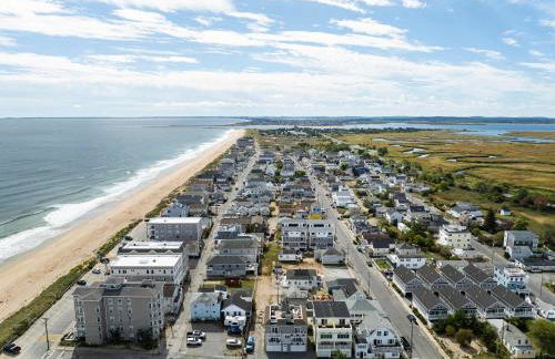 Ocean Hideaway Rooftop Deck Fireplace - Foto 27