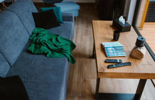 Całoroczny Domek na Podlasiu PoWolność - Foto 44