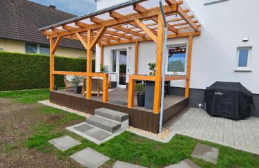 Ferienwohnung- Panoramaterrasse & ländliche Ruhe - Foto 17