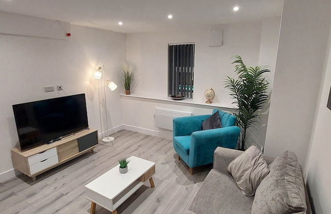 Modern 2 Bedroom Apartments - Camberley - Foto 28