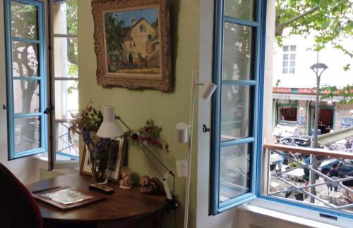 Grand appartement de charme avec parking privé - Foto 8